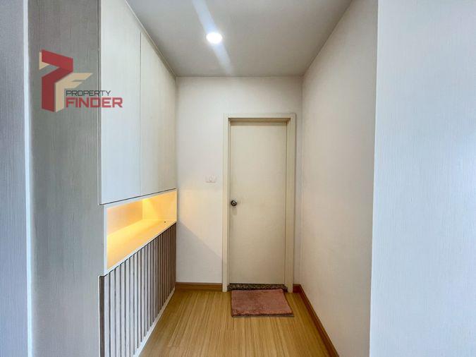 รูป PFD-08567 ขายคอนโด ศุภาลัย เวอเรนด้า สุขุมวิท 117 (Supalai Veranda Sukhumvit 117) ห้องใหม่แกะกล่อง ไซส์ใหญ่พิเศษ 40 ตร.ม. ใกล้ BTS ปู่เจ้า 🏙️✨ - รูปที่ 3/13