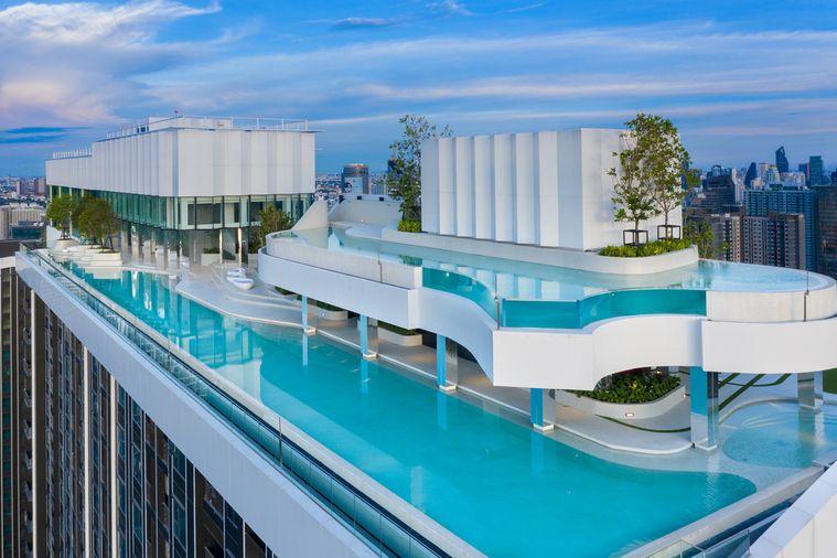 รูป 🏢 ขายคอนโด : Life Asoke - Rama 9 (ไลฟ์ อโศก - พระราม 9)   รหัสทรัพย์ | 📌LNP-C13530  - รูปที่ 18/19