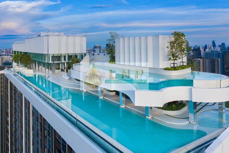 รูป 🏢 ขายคอนโด : Life Asoke - Rama 9 (ไลฟ์ อโศก - พระราม 9) รหัสทรัพย์ | 📌LNP-C13530 - รูปที่ 18/19