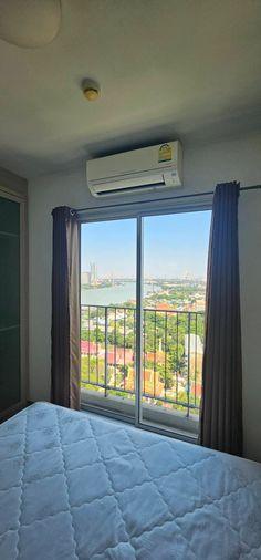 picture Stunning 24th Floor Chao Phraya River Views! Only 8,000 THB/Month 🌅✨ - 1/23