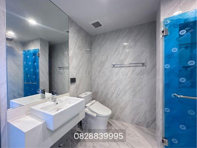 รูป 🌳Coco Parc🌳 1 ห้องนอนขนาดใหญ่ 43.12 Sq.m 0 เมตร MRT คลองเตย ห้องขายตรงจากโครงการ มีหลายห้อง - รูปที่ 9/9
