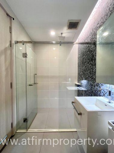 รูป 🔔🔔ห้องใหม่ไม่เคยอยู่!! Condo 333 Riverside 1Bed 47 ตรม.ชั้น 26 ตึก B แต่งครบ พร้อมอยู่!! ติด MRT บางโพ/ใกล้รัฐสภา สนใจ Line: @atfirm🔔🔔 - รูปที่ 14/18