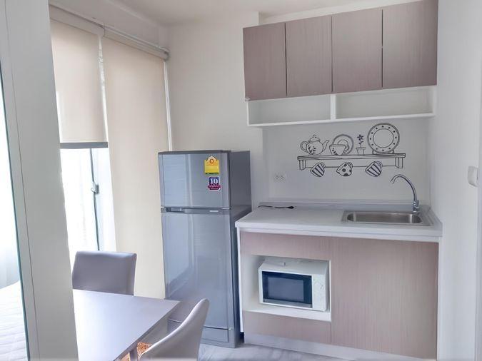 รูป ✅ ขายถูก คอนโดติดรถไฟฟ้า 0 เมตร เฟอร์ฯ และเครื่องใช้ไฟฟ้าครบ ✅ The Trust Condo @ BTS Erawan - เดอะ ทรัสต์ คอนโด @ BTS เอราวัณ - รูปที่ 5/7