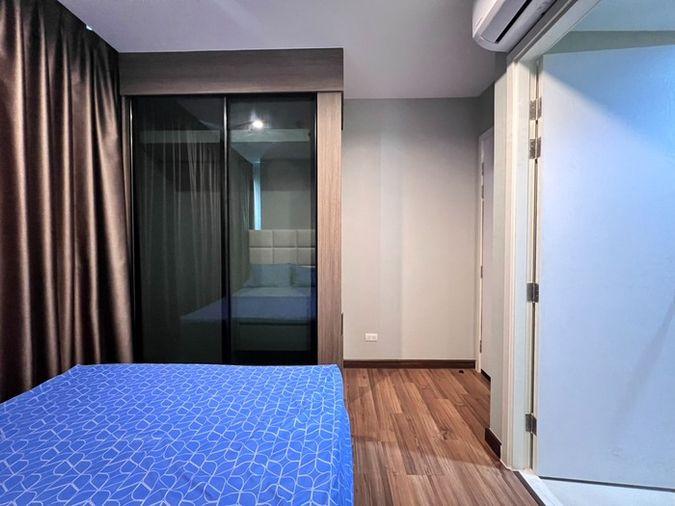 รูป 💥💥[เช่า] Condo Chewathai Interchange 2 Bed 53 ตร.ม. ชั้น 7 แต่งครบ ติดรถไฟฟ้า MRT เตาปูน สนใจ Line ID: @atfirm💥💥 - รูปที่ 11/24