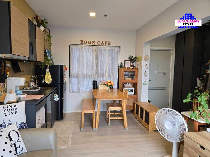 picture Condo for Sale The Key MRT Phetkasem 48 | Directly Connected to MRT Phetkasem 48 - 4/11
