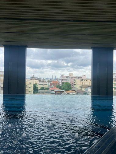 รูป ให้เช่า ธนา แอสโทเรีย ปิ่นเกล้า Thana Astoria ใกล้ MRT บางยี่ขัน เฟอร์นิเจอร์ ครบ พร้อม - รูปที่ 23/23