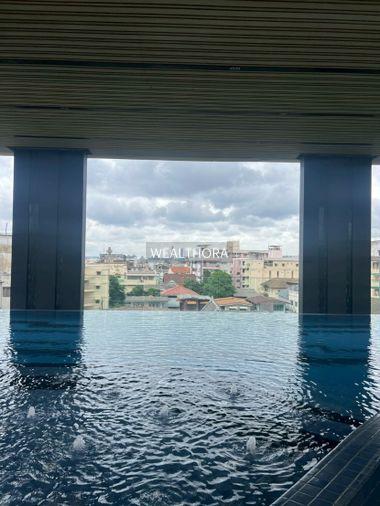 รูป ให้เช่า ธนา แอสโทเรีย ปิ่นเกล้า Thana Astoria ใกล้ MRT บางยี่ขัน เฟอร์นิเจอร์ ครบ พร้อม - รูปที่ 23/23