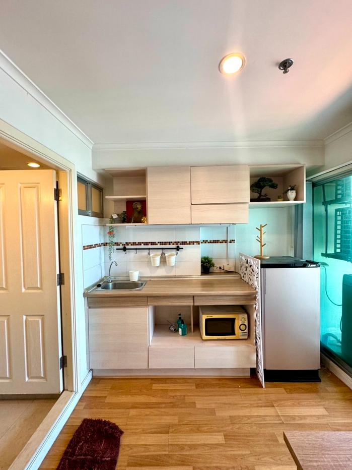 picture 🌇 High-Floor Value! Lumpini Place Rama 4 – Kluaynamthai Condo for Rent - 8/11