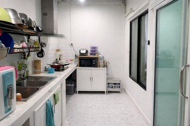 picture ✅ Cheapest townhome for sale in the project Near Future Park Rangsit ✅ The Palate Rangsit Klong 2 - 12/13