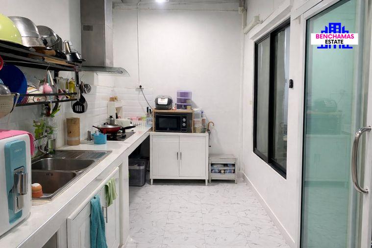 picture ✅ Cheapest townhome for sale in the project Near Future Park Rangsit ✅ The Palate Rangsit Klong 2 - 12/13