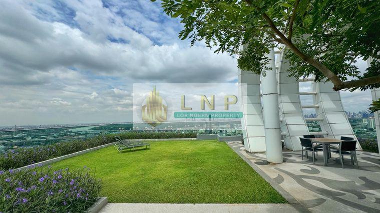 รูป 🏢 ขายคอนโด : Rhythm Sukhumvit 50 (ริทึ่ม สุขุมวิท 50) รหัสทรัพย์ | 📌LNP-C13531 - รูปที่ 17/17
