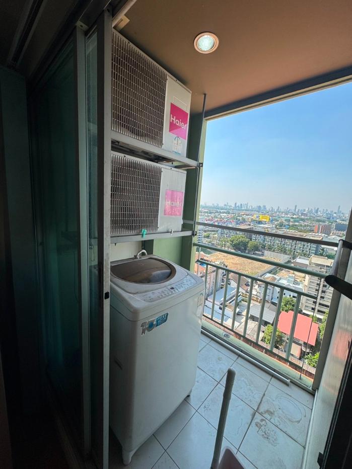 picture 🌇 High-Floor Value! Lumpini Place Rama 4 – Kluaynamthai Condo for Rent - 2/11