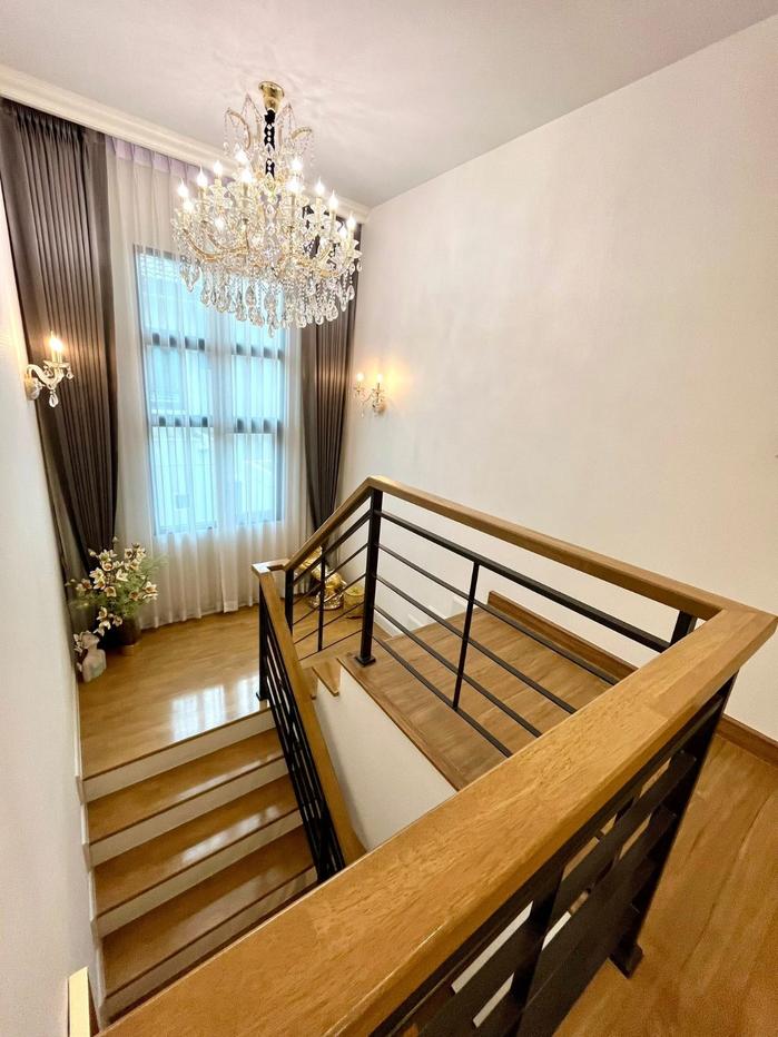 picture 🔥 Luxury Corner House for Sale Centro Ratchapruk 2 | Near MRT Purple Line - 9/9