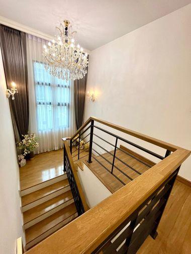 picture 🔥 Luxury Corner House for Sale Centro Ratchapruk 2 | Near MRT Purple Line - 9/9