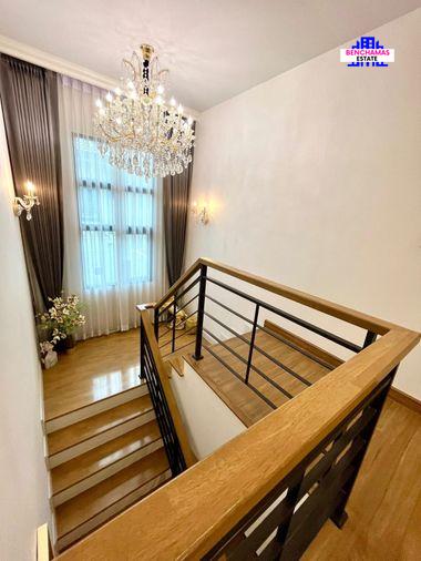 picture 🔥 Luxury Corner House for Sale Centro Ratchapruk 2 | Near MRT Purple Line - 9/9