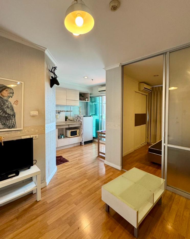 picture 🌇 High-Floor Value! Lumpini Place Rama 4 – Kluaynamthai Condo for Rent - 4/11