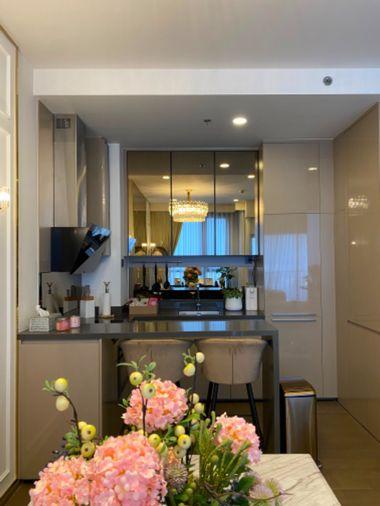 รูป 🏢 ให้เช่าคอนโด : PARK ORIGIN THONGLOR (พาร์ค ออริจิ้น ทองหล่อ)   รหัสทรัพย์ | 📌LNP-C13535  - รูปที่ 10/13