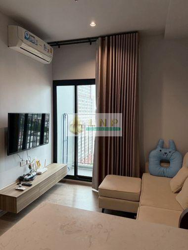 รูป 🏢 ให้เช่าคอนโด : Altitude Unicorn Sathorn - Thapra (อัลติจูด ยูนิคอร์น สาทร - ท่าพระ) รหัสทรัพย์ | 📌LNP-C13526 - รูปที่ 4/6