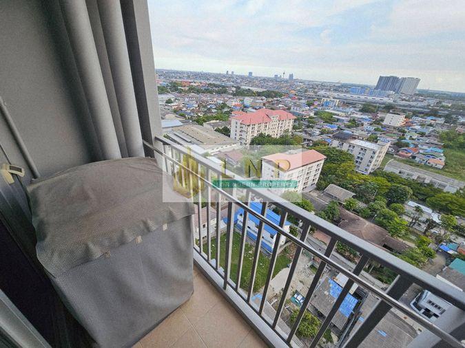 รูป 🏢 ให้เช่าคอนโด : Supalai Veranda Sukhumvit 117 (ศุภาลัย เวอเรนด้า สุขุมวิท 117) รหัสทรัพย์ | 📌LNP-C13538 - รูปที่ 4/22
