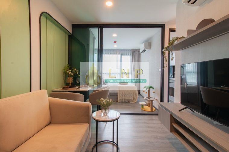 รูป 🏢 ขายคอนโด : Brixton Pet & Play Phahol 50 Station (บริกซ์ตัน เพ็ทแอนด์เพลย์ พหลโยธิน 50 สเตชั่น) รหัสทรัพย์ | 📌LNP-C13540 - รูปที่ 3/12
