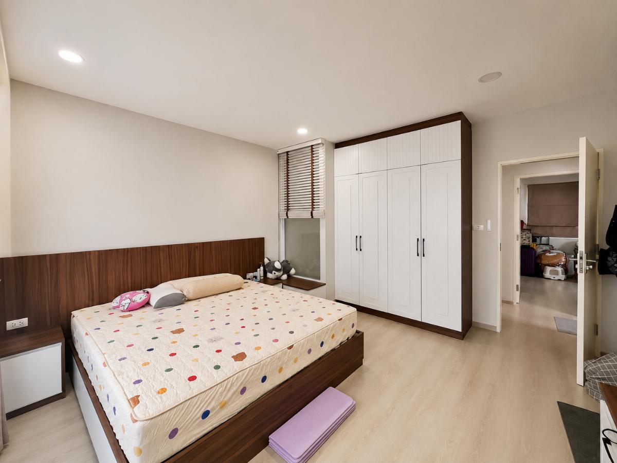 รูป ขายด่วน Townhome 2 ชั้น Indy Westgate | บ้านสวย ตกแต่งครบ Built-in ทั้งหลัง | ทำเลคลองบางไผ่–บางบัวทอง ใกล้ MRT คลองบางไผ่ - รูปที่ 22/33