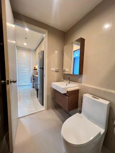 รูป 💥💥[เช่า] Condo Chewathai Interchange 2 Bed 53 ตร.ม. ชั้น 7 แต่งครบ ติดรถไฟฟ้า MRT เตาปูน สนใจ Line ID: @atfirm💥💥 - รูปที่ 21/24