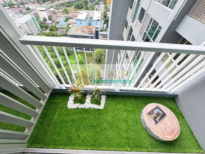 รูป 🏢 ขายคอนโด : Rhythm Sukhumvit 50 (ริทึ่ม สุขุมวิท 50) รหัสทรัพย์ | 📌LNP-C13531 - รูปที่ 10/17