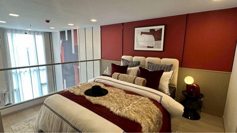 รูป 🏡 คอนโด 2 ชั้น ฟิลเหมือนอยู่บัาน ใจกลาง พหล-ลาดพร้าวใกล้ 2 เซ็นทรัล   📞0828839995 “อ้อม” - รูปที่ 5/6