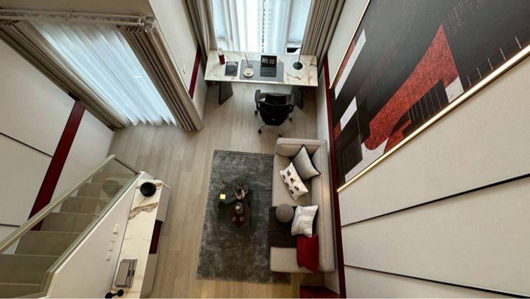 รูป 🏡 คอนโด 2 ชั้น ฟิลเหมือนอยู่บัาน ใจกลาง พหล-ลาดพร้าวใกล้ 2 เซ็นทรัล   📞0828839995 “อ้อม” - รูปที่ 4/6