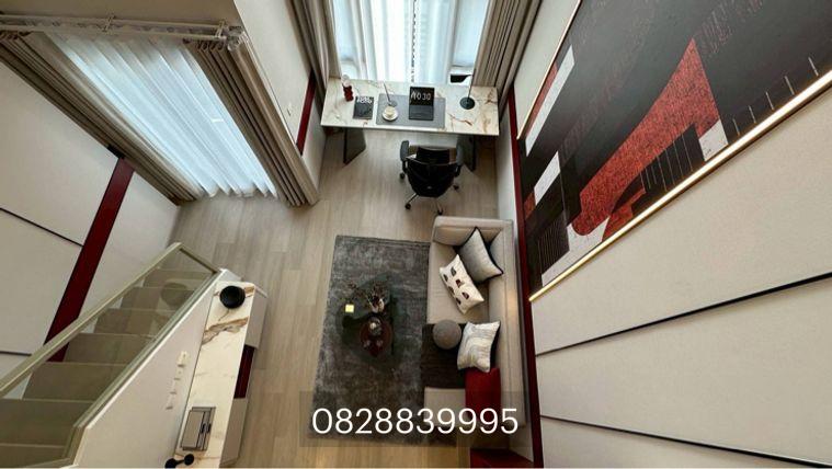 รูป 🏡 คอนโด 2 ชั้น ฟิลเหมือนอยู่บัาน ใจกลาง พหล-ลาดพร้าวใกล้ 2 เซ็นทรัล 📞0828839995 “อ้อม” - รูปที่ 4/6