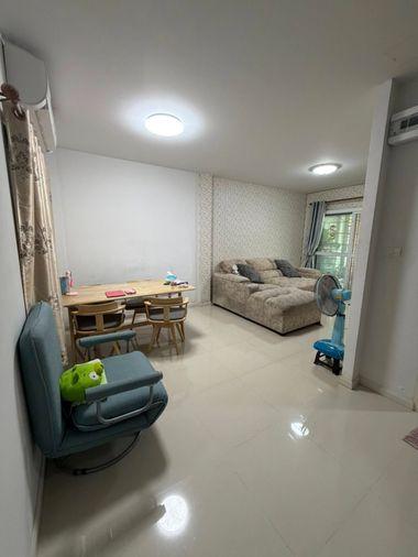 picture ✅ Cheapest townhome for sale in the project Near Future Park Rangsit ✅ The Palate Rangsit Klong 2 - 3/13