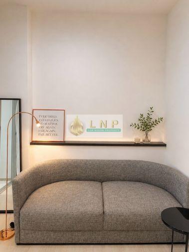 รูป 🏢 ให้เช่าคอนโด : Life Ratchadapisek (ไลฟ์ รัชดาภิเษก) รหัสทรัพย์ | 📌LNP-C13527 - รูปที่ 7/9