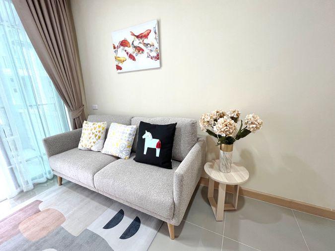 รูป 🏡✨ ให้เช่า Golden Town สุขุมวิท–ลาซาล 🛍️ ใกล้ BITEC, Central Bangna 🏫 ใกล้ Bangkok Patana - รูปที่ 3/17