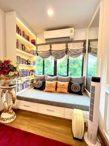 picture 🔥 Luxury Corner House for Sale Centro Ratchapruk 2 | Near MRT Purple Line - 3/9