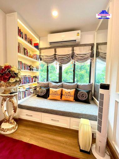 picture 🔥 Luxury Corner House for Sale Centro Ratchapruk 2 | Near MRT Purple Line - 3/9