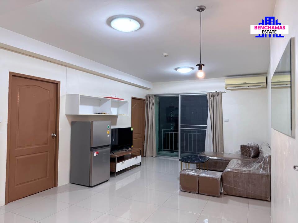 รูป ✅ ขายคอนโด 2 ห้องนอน ใกล้นิคมฯ และสนามบินสุวรรณภูมิ ✅ Latitude Condo - ละติจูด คอนโด - รูปที่ 1/11