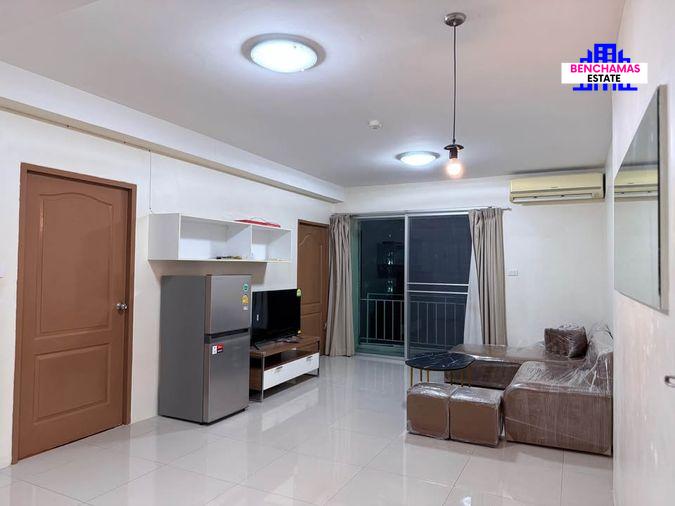 รูป ✅ ขายคอนโด 2 ห้องนอน ใกล้นิคมฯ และสนามบินสุวรรณภูมิ ✅ Latitude Condo - ละติจูด คอนโด - รูปที่ 1/11