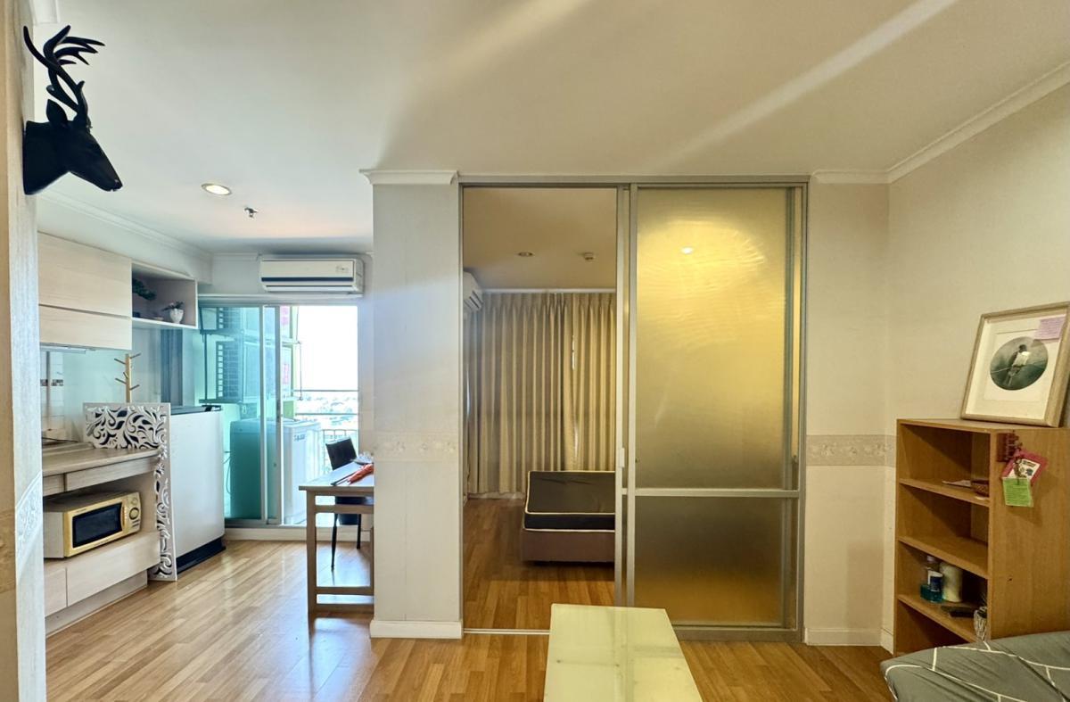 picture 🌇 High-Floor Value! Lumpini Place Rama 4 – Kluaynamthai Condo for Rent - 6/11