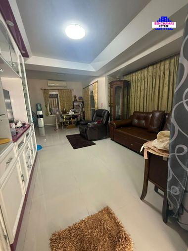 รูป 🔥 ขายบ้านเดี่ยว 2 ชั้น หมู่บ้านพฤกษ์ลดา ติวานนท์-ราชพฤกษ์ (Pruklada Tiwanon-Ratchaphruek) ถนน 345 ใกล้ MRT บางรักน้อยท่าอิฐ - รูปที่ 3/16