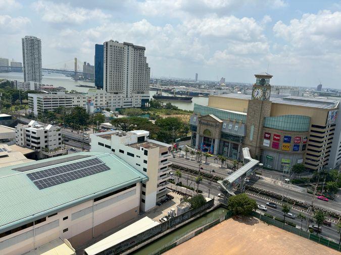รูป 🚩ให้เช่าคอนโด :  ลุมพินี เพลส พระราม 3 – ริเวอร์วิว (ST-02) - รูปที่ 6/6