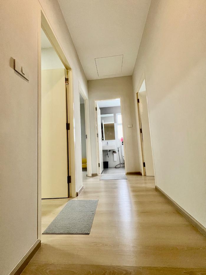 รูป ขายด่วน Townhome 2 ชั้น Indy Westgate | บ้านสวย ตกแต่งครบ Built-in ทั้งหลัง | ทำเลคลองบางไผ่–บางบัวทอง ใกล้ MRT คลองบางไผ่ - รูปที่ 15/33