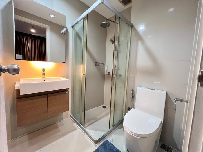 รูป 💥💥[เช่า] Condo Chewathai Interchange 2 Bed 53 ตร.ม. ชั้น 7 แต่งครบ ติดรถไฟฟ้า MRT เตาปูน สนใจ Line ID: @atfirm💥💥 - รูปที่ 13/24