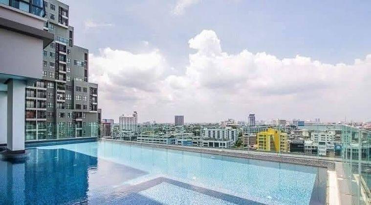 รูป 🏢 ให้เช่าคอนโด : The Rich Sathorn - Taksin (เดอะริช สาทร - ตากสิน)   รหัสทรัพย์ | 📌LNP-C13539  - รูปที่ 21/21