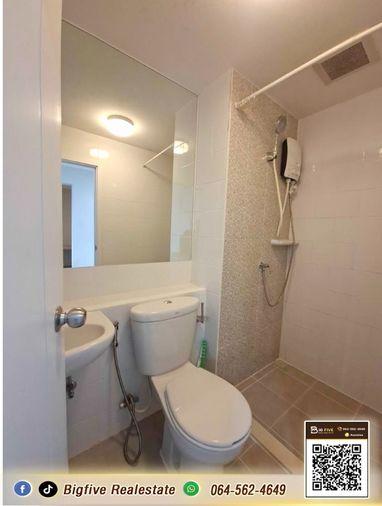 รูป A69-040✨ เช่าคอนโด PLUM CONDO CENTRAL STATION  แบบ 2 นอน ติดเซ็นทรัลเวสต์เกต & IKEA - รูปที่ 6/7