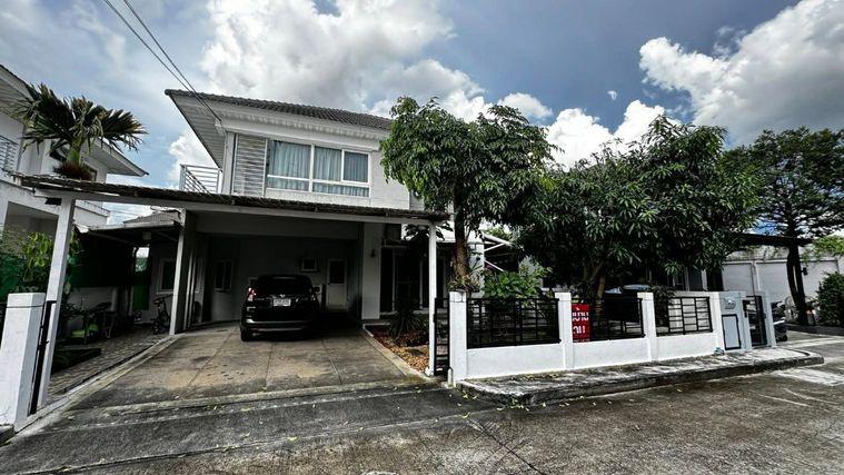 รูป 🔥 ขายบ้านเดี่ยว เพอร์เฟค เพลส รัตนาธิเบศร์ Perfect Place Rattanathibet ใกล้ MRT ไทรม้า - รูปที่ 2/11