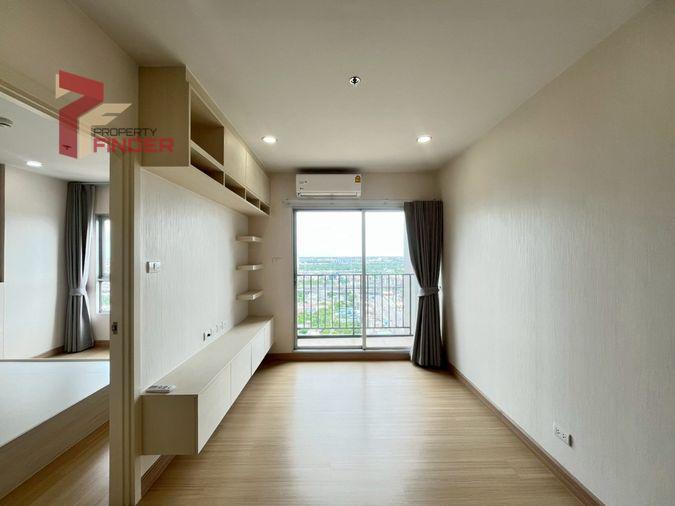 รูป PFD-08567 ขายคอนโด ศุภาลัย เวอเรนด้า สุขุมวิท 117 (Supalai Veranda Sukhumvit 117) ห้องใหม่แกะกล่อง ไซส์ใหญ่พิเศษ 40 ตร.ม. ใกล้ BTS ปู่เจ้า 🏙️✨ - รูปที่ 1/13