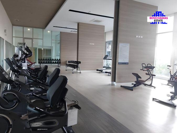 รูป ✅ ขายถูก คอนโดติดรถไฟฟ้า 0 เมตร เฟอร์ฯ และเครื่องใช้ไฟฟ้าครบ ✅ The Trust Condo @ BTS Erawan - เดอะ ทรัสต์ คอนโด @ BTS เอราวัณ - รูปที่ 7/7