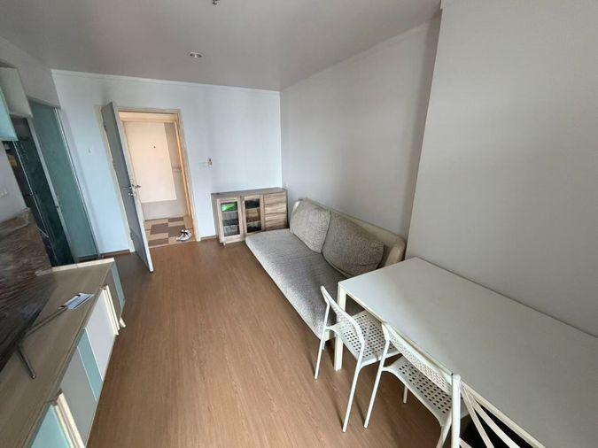 picture Lumpini Place Srinakarin - Huamak | High-Floor 1BR Condo with Dual-Line Rail Access 2,580,000 THB - 6/9