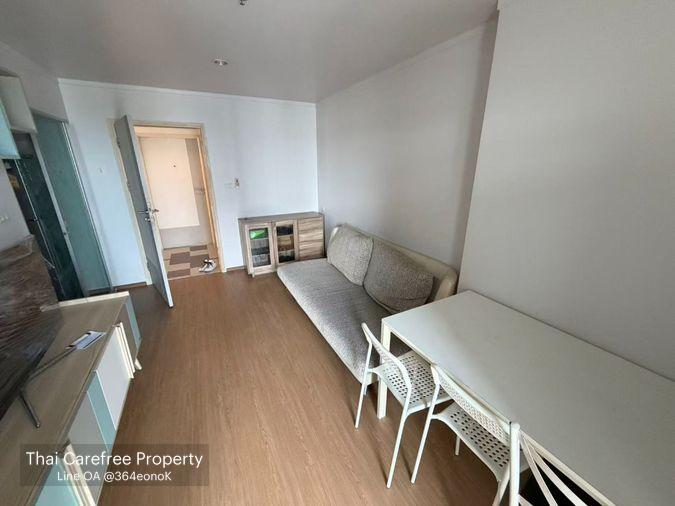 picture Lumpini Place Srinakarin - Huamak | High-Floor 1BR Condo with Dual-Line Rail Access 2,580,000 THB - 6/9