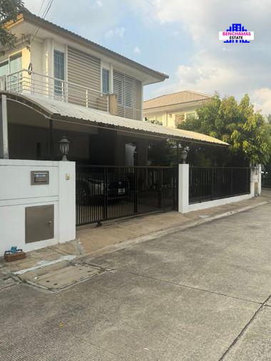 รูป 🔥 ขายบ้านเดี่ยว 2 ชั้น หมู่บ้านพฤกษ์ลดา ติวานนท์-ราชพฤกษ์ (Pruklada Tiwanon-Ratchaphruek) ถนน 345 ใกล้ MRT บางรักน้อยท่าอิฐ - รูปที่ 2/16
